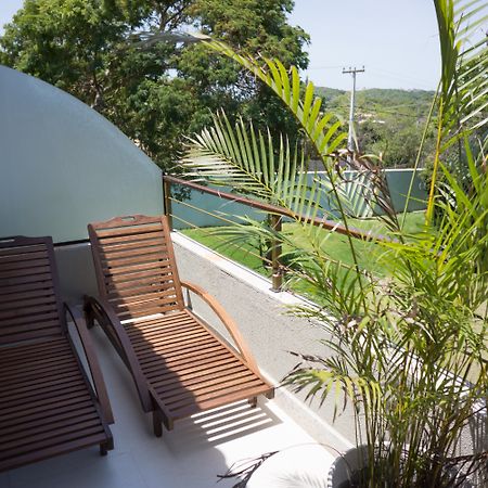Pousada Aguas Claras Búzios Esterno foto