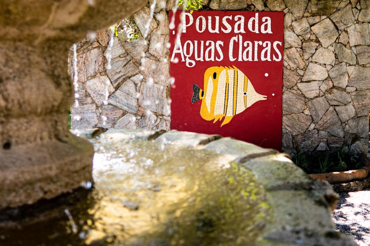 Pousada Aguas Claras Búzios Esterno foto