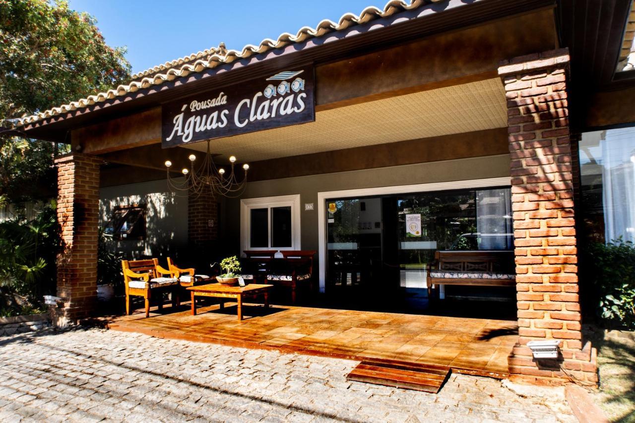 Pousada Aguas Claras Búzios Esterno foto